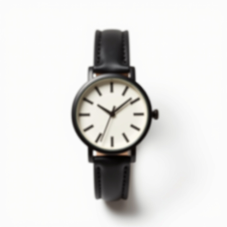 Montre bracelet magnétique gold rose petit cadran